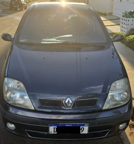 Renault Scenic Rxe/ Privilège 2.0 16V 5P Mec. 2008