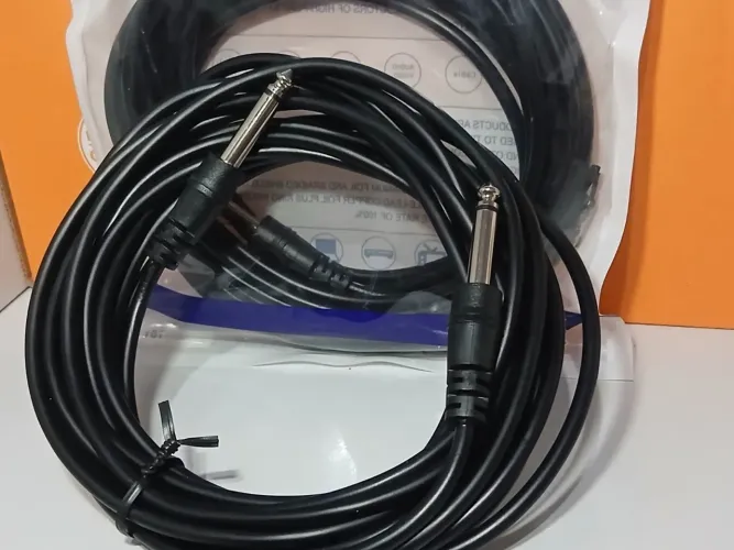 CABO P10/P10 5 METROS - ENTREGAMOS