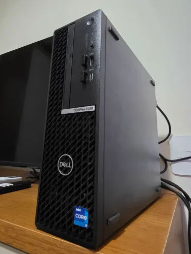 PC Optiplex 5000 Slim i7 12700 + 64gb DDR4