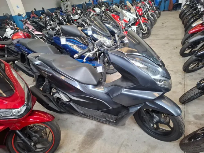 Honda PCX 2023 160cv shalom veículos