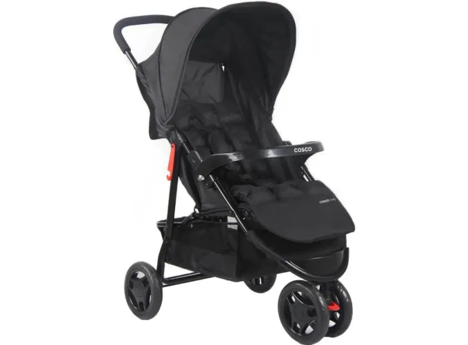 Carinho + bebê conforto 