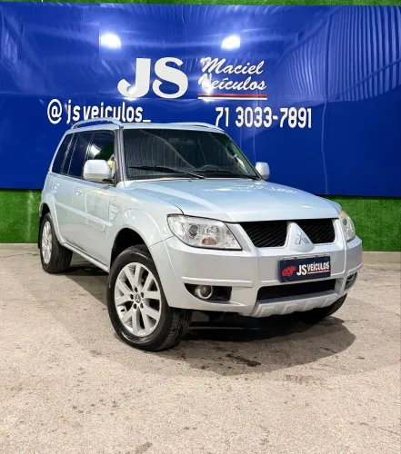 Mitsubishi Pajero TR4 2.0/ 2.0 Flex 16V 4X4 Aut. 2010