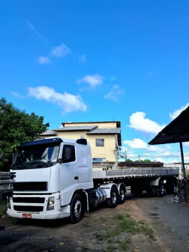 Volvo FH 440 com conjunto completo 
