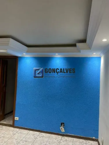 Apartamento para aluguel em Baeta Neves - São Bernardo do Campo | 1 dorm, 1 vaga