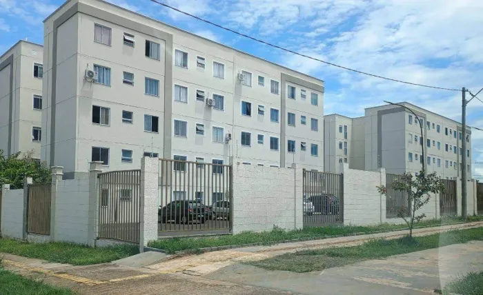 Apartamento Condomínio Bela Grécia à venda, Residencial Parque Granja Cecília B, Bauru, SP