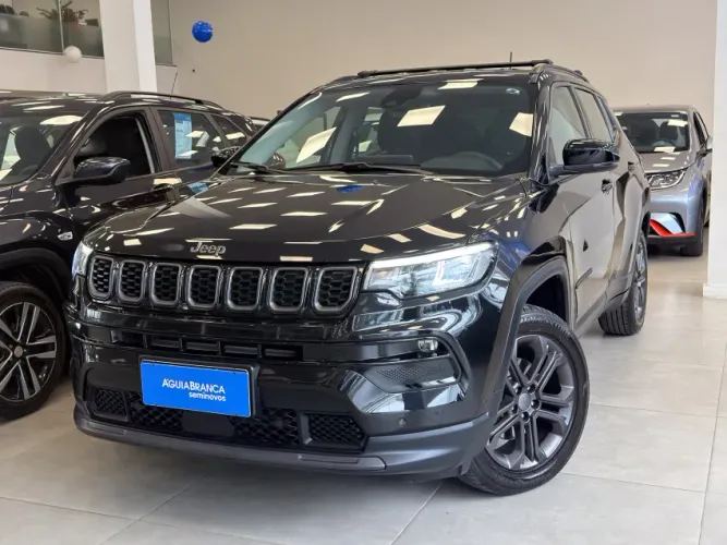 Jeep Compass Longitude Night Eagle 1.3 Flex 2025