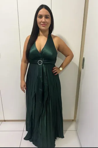 Vestido Longo Festa Casamento Formatura