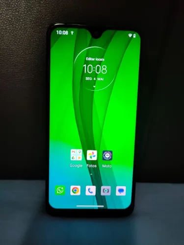 celular Moto G7