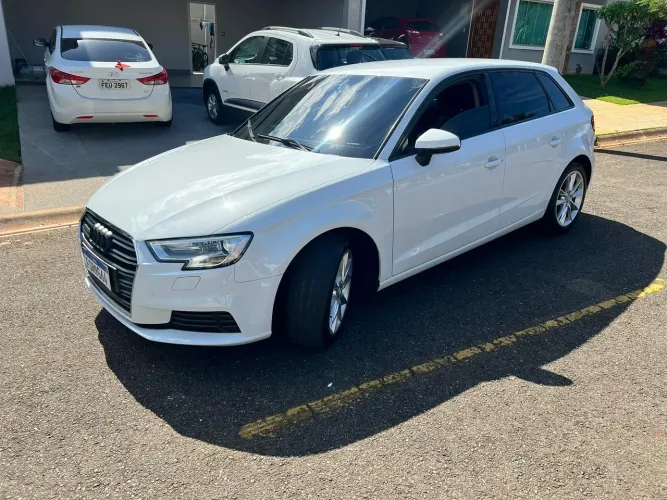Audi A3 Sportback 1.4 TFSI S-tronic 2017
