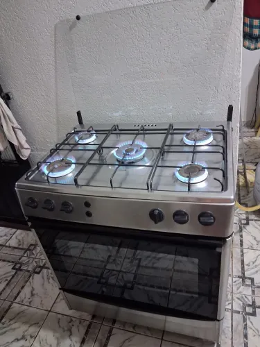Fogão 5 bocas