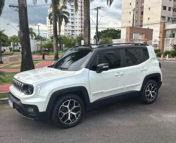 Jeep Renegade Sahara T270 1.3 TB 4X2 Flex AUT 2025