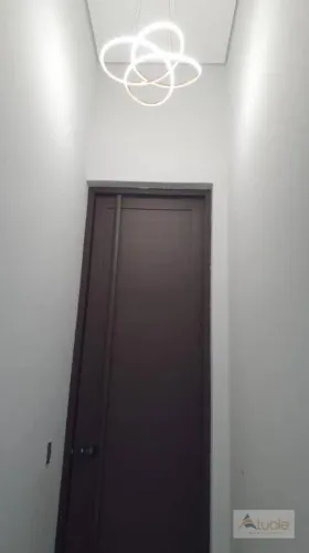 Casa com 3 dormitórios à venda, 220 m² por R$ 1.390.000,00 - Parque Bom Retiro - Paulínia/