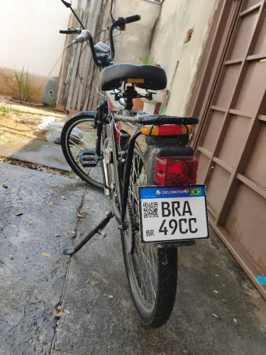 Bicicleta urbana