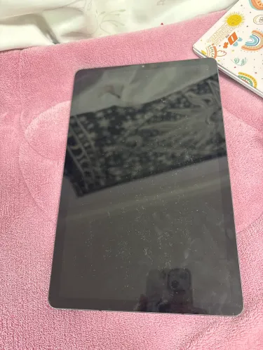 Samsung s6 lite tablet usado