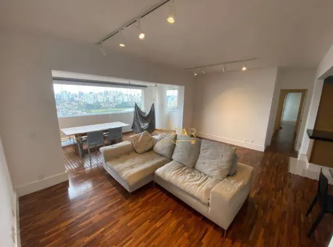 Apartamento sofisticado para locação na região da Berrini e Vila Olímpia