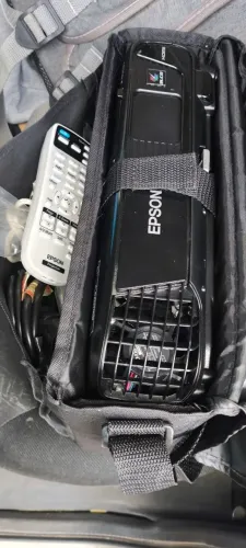 Projetor Epson Power Lite S31+
