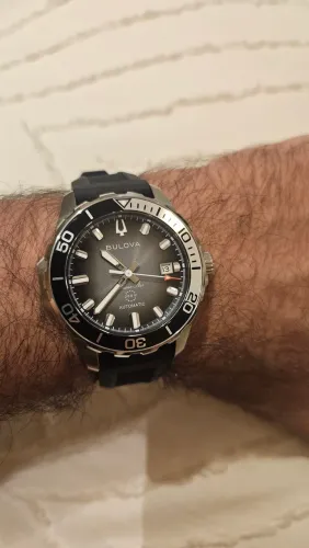 BULOVA Marine Star 986465 - Automático, versão nova