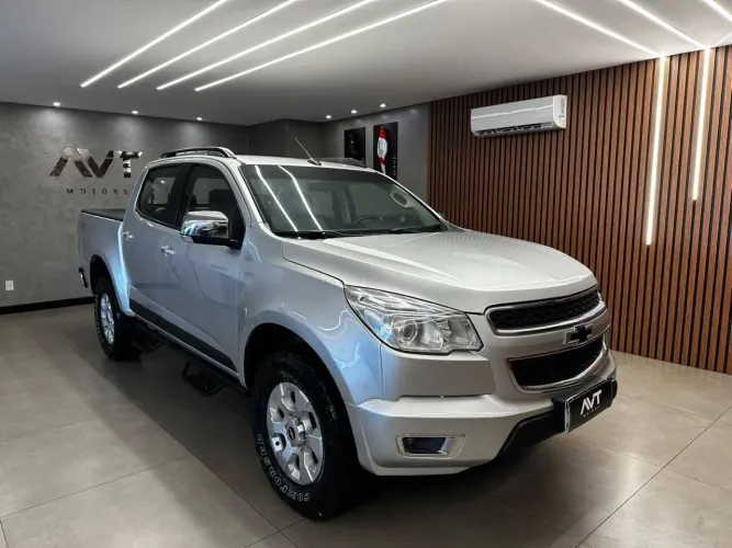 Matra Pick-Up CD 4X4 Curto/longo 2.5 TDI Dies. 2015