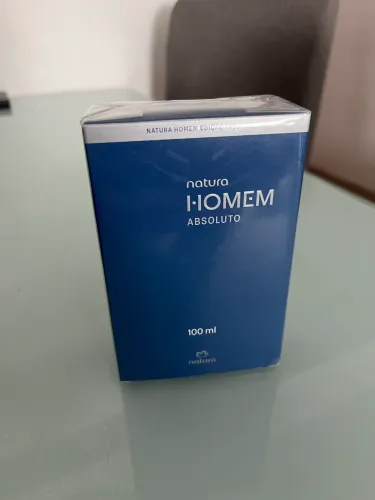 Perfume Natura Homem Absoluto