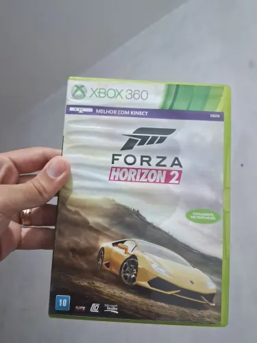 Jogo XBOX 360 - Forza Horizon 2