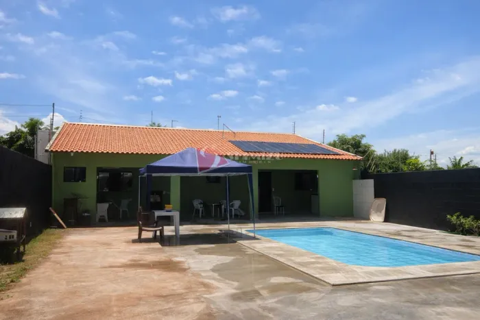 Chácara à venda em Engenheiro Beltrão, Ivailândia, com 2 quartos, com 350 m²