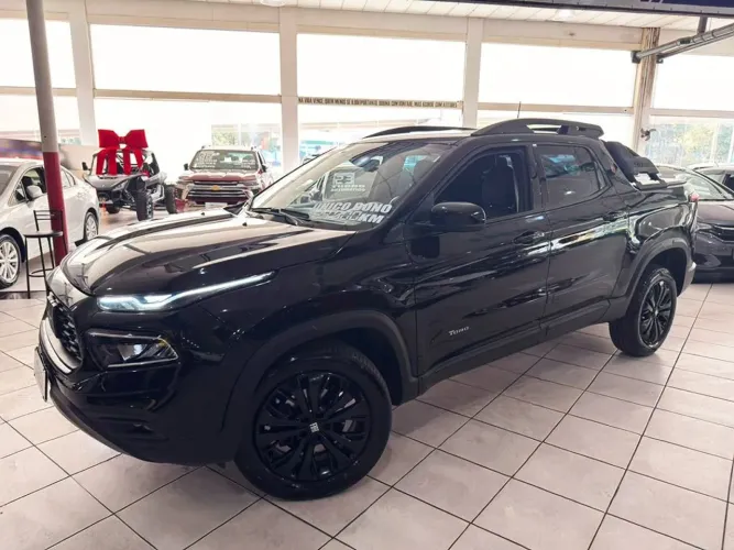 Fiat Toro Volcano 1.3 T270 4X2 Flex AUT 2025