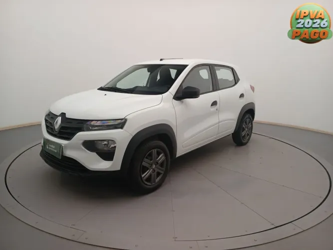 Renault Kwid 1.0 Zen 2025