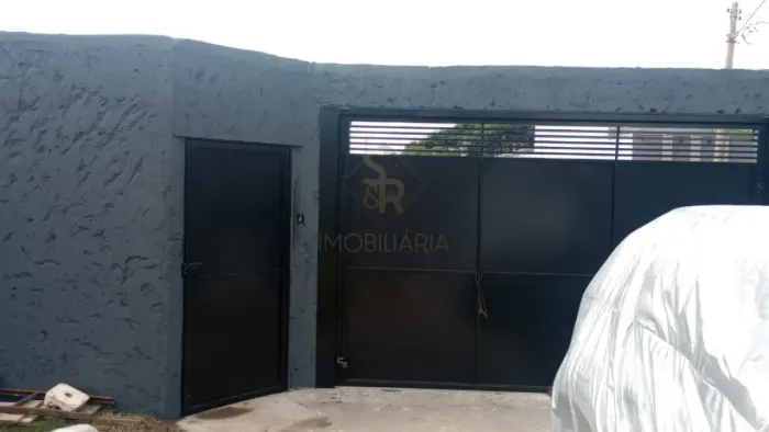 Casas Residenciais Padrão em Brodowski