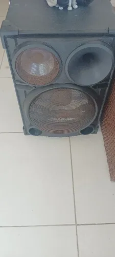 Vende-se 2 caixas de som SH 2000 Sony
