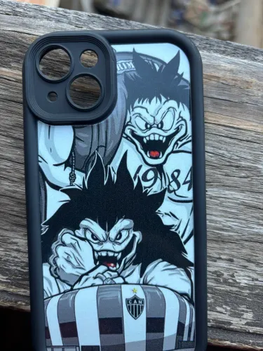 Capinha iPhone 14/15