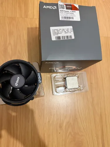 Processador AMD Ryzen 5 2600