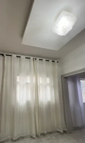 Cortina Com Forro Para Sala E Quarto