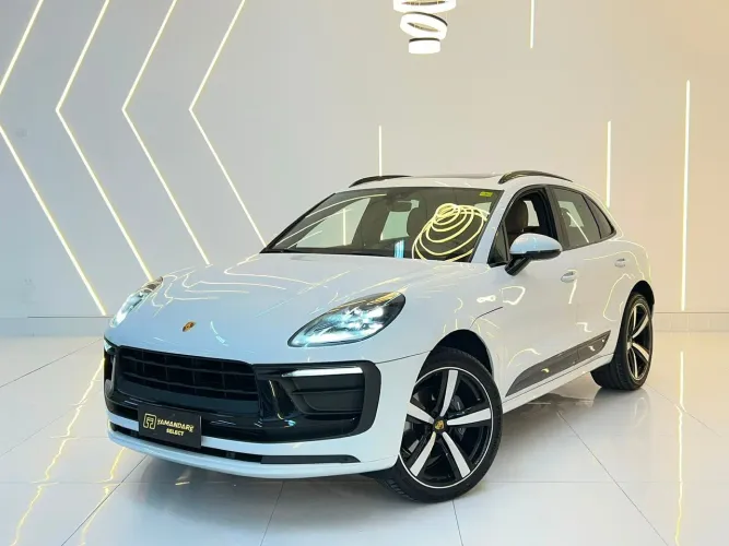 Porsche Macan T 2.0 Turbo 2022