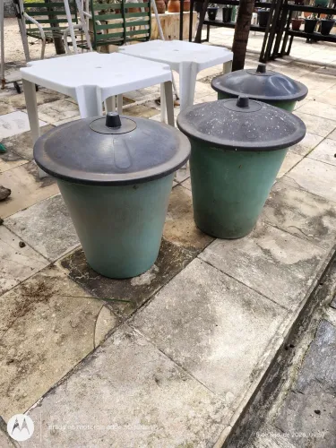 Mesas e Baldão