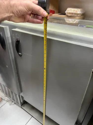 Balcão Refrigerado 220v