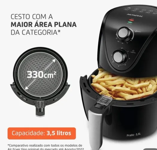 Vende se air fray