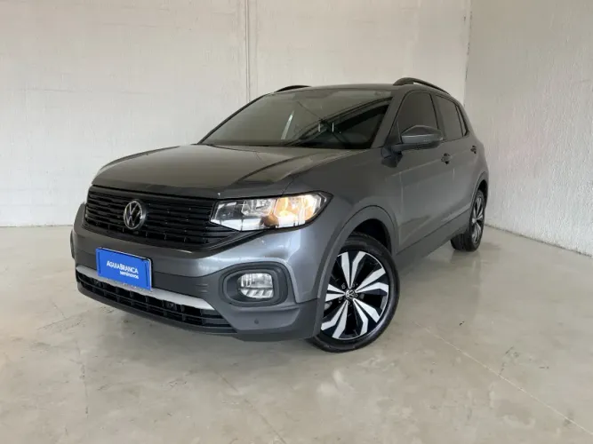 Volkswagen T-Cross 1.0 TSI Flex 12V 5P Aut. 2024