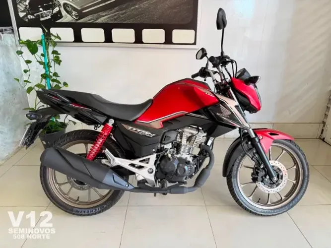 Honda CG 160 Titan 50 Anos 2026/2026