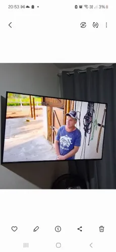 TV 50 polegadas sansung
