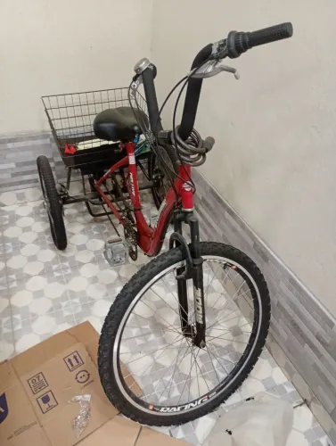 Bicicleta 