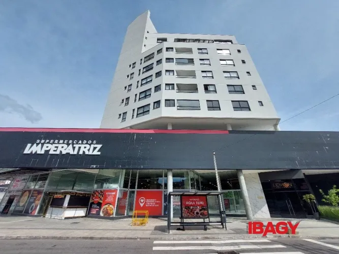 Excelente Studio 1 dormitório(s) em Saco dos Limoes - Florianópolis
