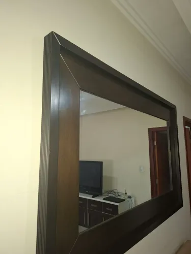 Aparador + espelho