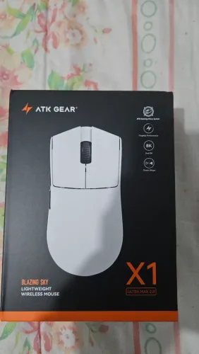 Mouse ATK X1 V2 Ultra