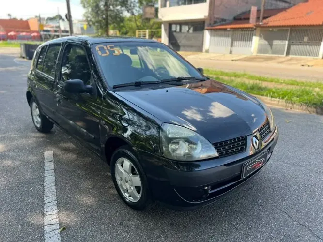 Renault Clio RT/ Privil. 1.0/1.0 Hi-power 16V 5P 2005