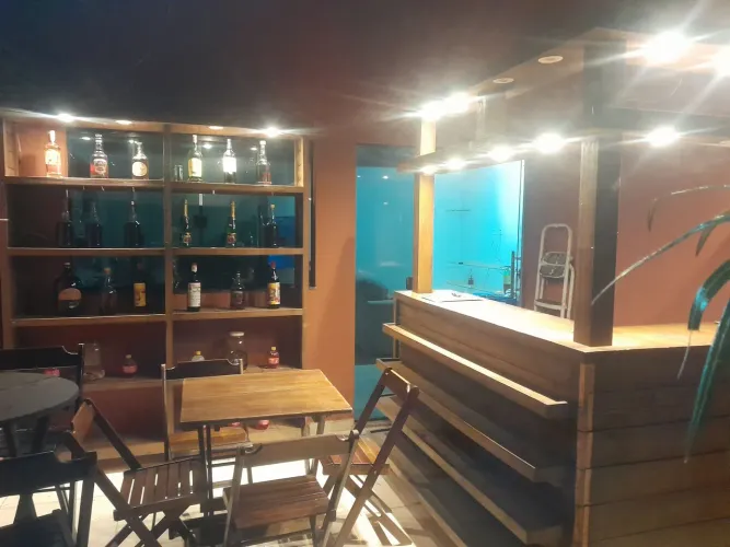 Estrutura Para distribuidora ou mercearia
