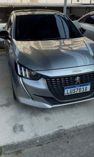 Peugeot 208 Style 1.0 Flex 6V 5P Mec. 2023