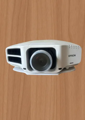 Projetor Epson Profissional de 6500 lumens com Alta resolução Full HD HDMI + DVI + LAN