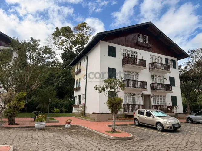 APARTAMENTO - Condomínio Parque das Magnólias