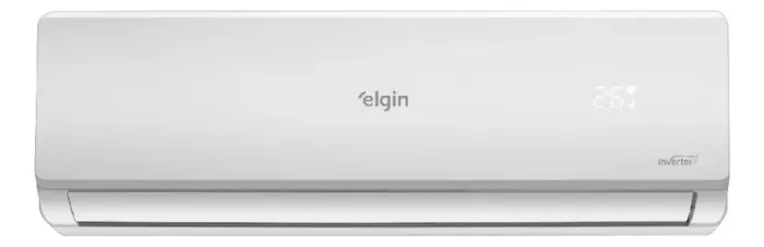 Evaporadora Elgin Total Plus Inverter 12.000 BTUs - 220V