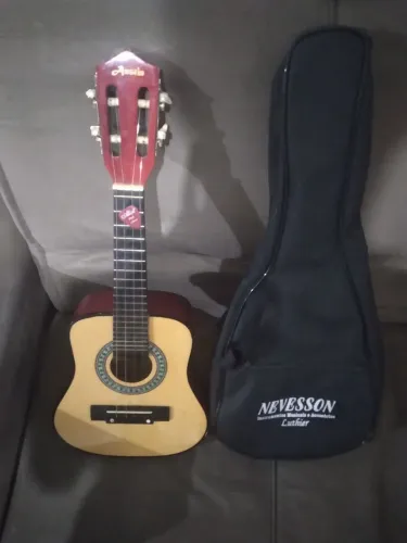 Cavaquinho Austin Classic Guitar